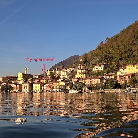 Residenza Borgo Antico Apartment Monte Isola Bagian luar foto