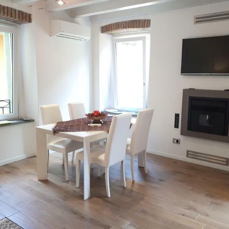 Residenza Borgo Antico Apartment Monte Isola Bagian luar foto