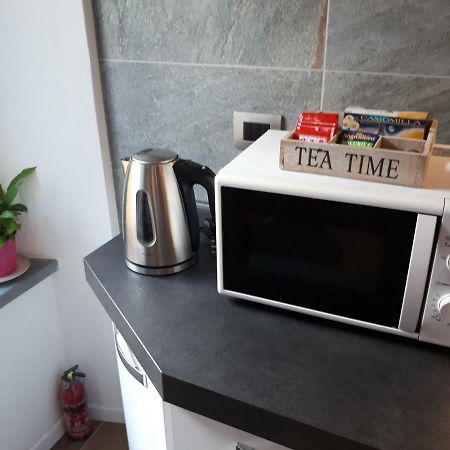 Residenza Borgo Antico Apartment Monte Isola Bagian luar foto