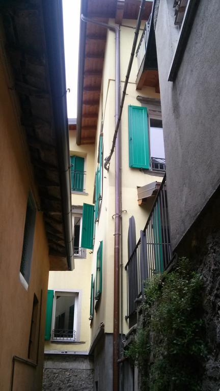 Residenza Borgo Antico Apartment Monte Isola Bagian luar foto