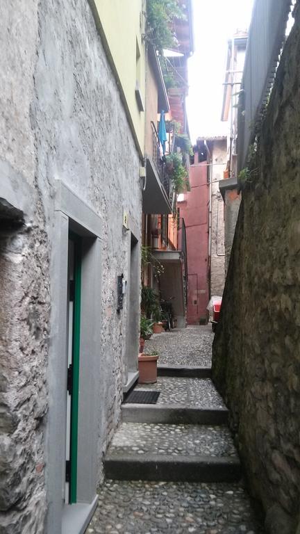 Residenza Borgo Antico Apartment Monte Isola Bagian luar foto