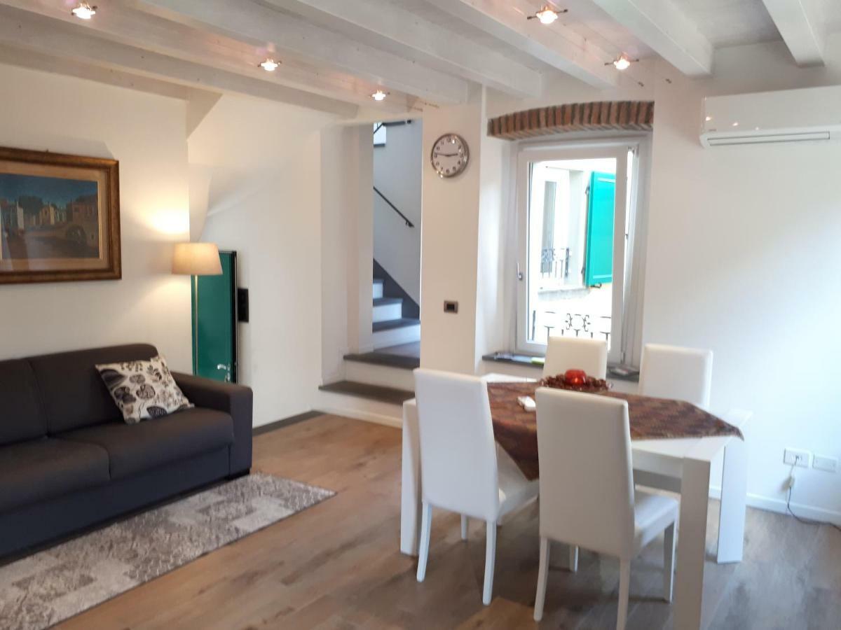 Residenza Borgo Antico Apartment Monte Isola Bagian luar foto